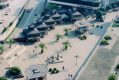 1987-Bahnhofsplatz-und-Tiefgarage-Loerrach