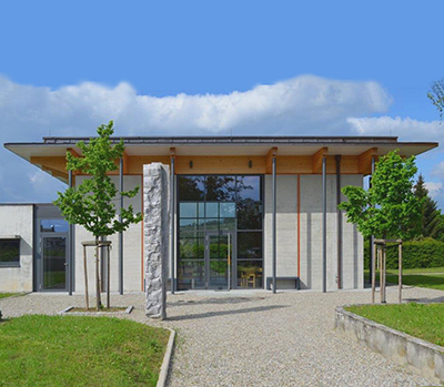 Eimeldingen Einsegnungshalle